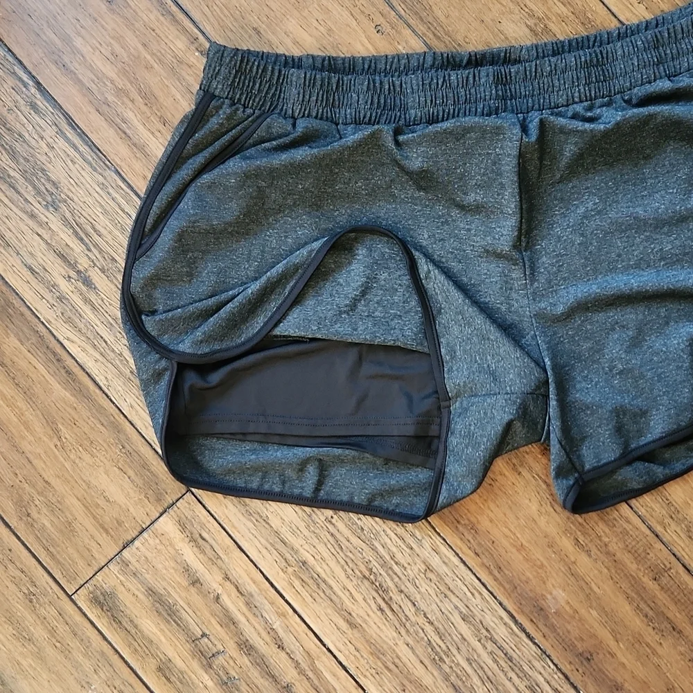 3XL Lined‎ Active Shorts - Picture 2 of 4